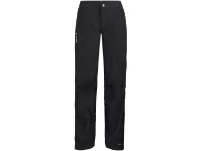 Wo Yaras Rain Pants III, black, 40-Long