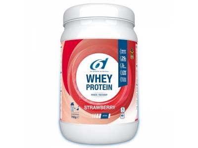 Whey Protein - Strawberry 700g