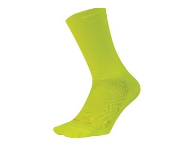 Aireator 6" D-Logo Hi-Vis Yellow (Double Cuff) M (39-42,5)
