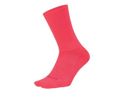 Aireator 6" D-Logo Flamingo Pink (Double Cuff) M (39-42,5)