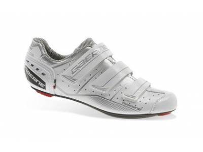 G.Record Lady Road Shoe Matt White 42