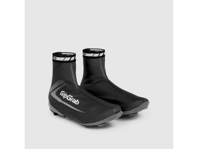RaceAqua Waterproof Shoe Covers Black S