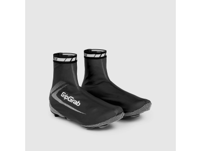 RaceAqua Waterproof Shoe Covers Black L