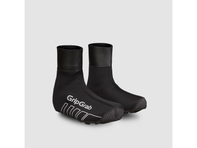 RaceThermo X Waterproof Winter MTB/CX Shoe Covers Black S