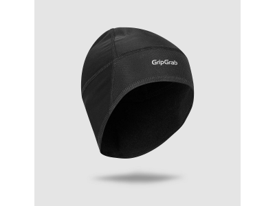 Windproof Lightweight Thermal Skull Cap Black M