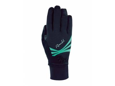 Wilora Black/Turquoise 7,5
