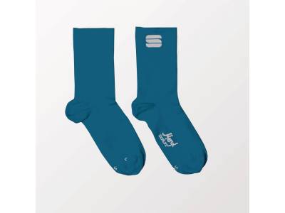Matchy W Socks Blue S/M