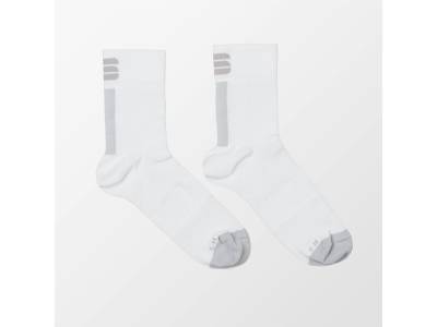 Bodyfit Pro 12 W Socks White/Ash Gray S/M