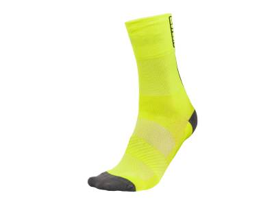 CO_BR20115 SUMMER SOCKS XL Fluo Yellow (Packed)