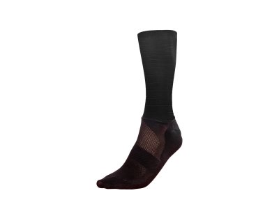 CO_BR20120 SPITFIRE/VESPER TECH SOCK UNI S Black