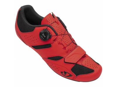 Savix II - Road Shoes 47 Red