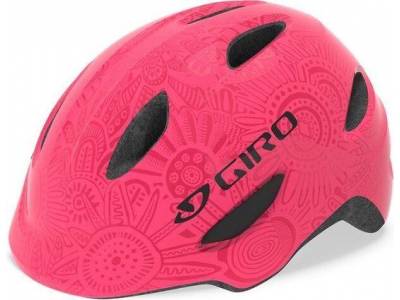 Scamp Mips Fietshelm Roze 45-49cm XS