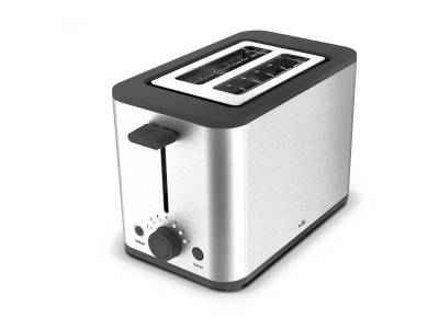 Premium Toaster Steel