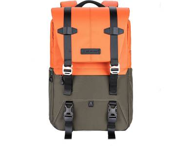 Beta Backpack 20L Foto Backpack Oranje