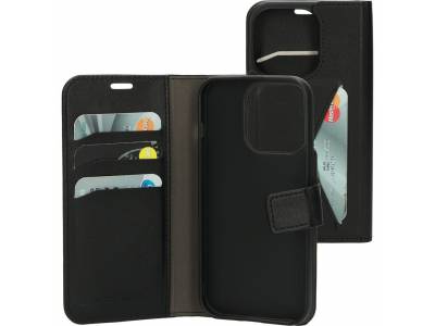 Classic Wallet Case Apple iPhone 15 Pro Black