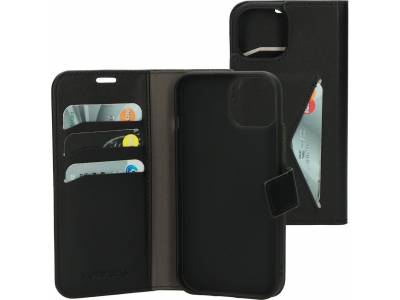 Classic Wallet Case Apple iPhone 15 Black   