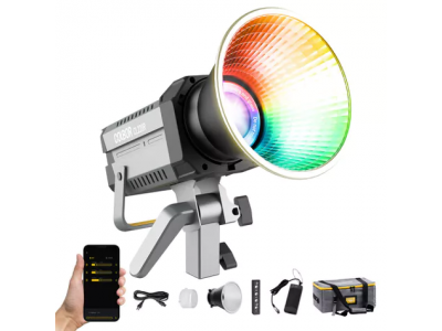 CL220R Video Light (RGB) 