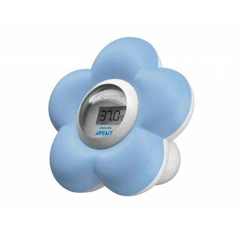 Avent Bad- en kamerthermometer Blauw SCH550/20  Philips