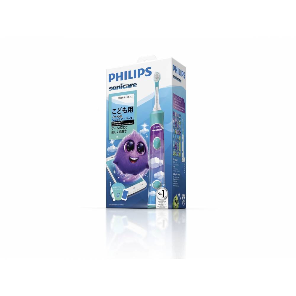 Philips Elektrische tandenborstel HX6321/03 Sonicare For Kids