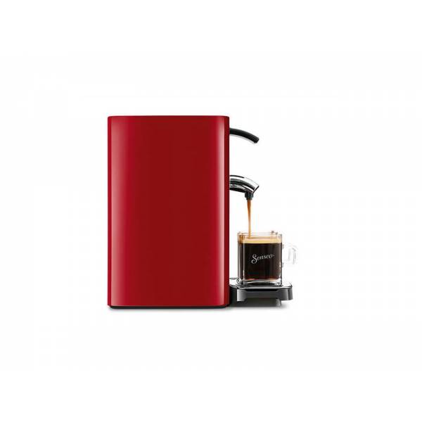 Senseo Quadrante HD7865/80 Intense Red Philips Senseo Quadrante HD7865/80 Intense Red Philips