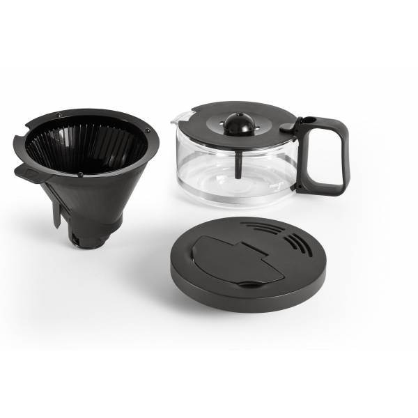 Café Gourmet HD5408/20 Zwart Philips Café Gourmet HD5408/20 Zwart Philips
