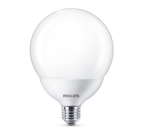 LED lamp 18W E27 warm wit  Philips