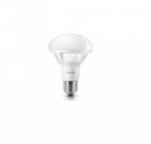LED lamp 7W E27 warm wit  Philips