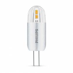 Philips LED lamp 1,2W G4, warm wit, niet-dimbaar 
