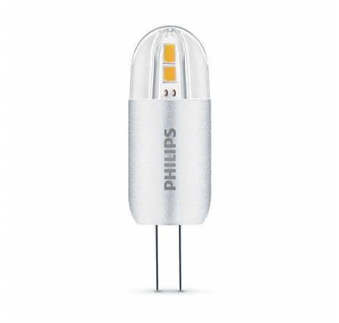 LED lamp 2W G4, warm wit, niet-dimbaar  Philips