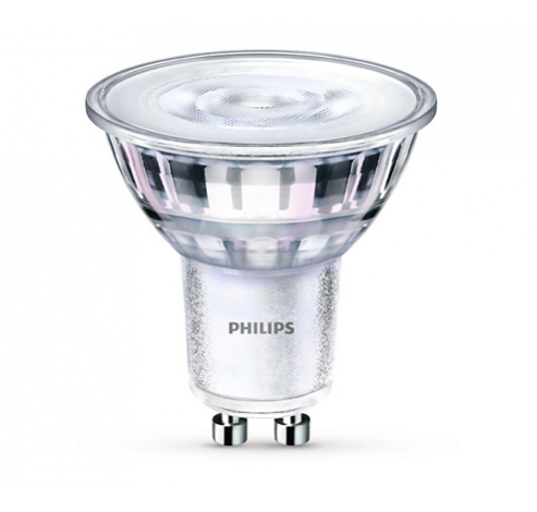 Lamp LEDClassic 50W GU10 Warme gloed, dimbaar  Philips