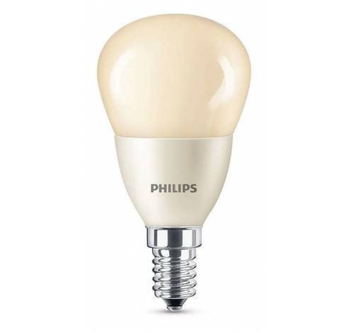 LED kogellamp 4W E14  Philips