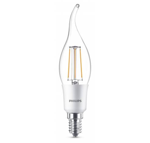 Lamp LEDClassic 40W BA35 E1  Philips