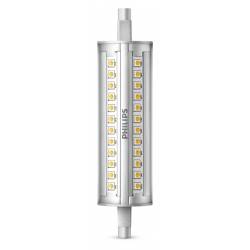 Philips LED lamp 6,5W, R7s, wit, niet-dimbaar 