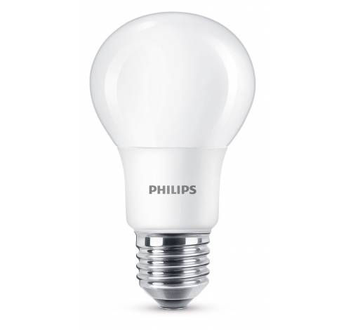 LED lamp 6W E27  Philips