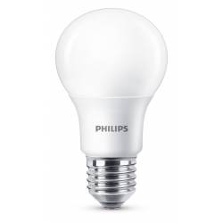 Philips LED lamp 8,5W E27  