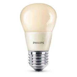 Philips LED kogellamp 4W E14 