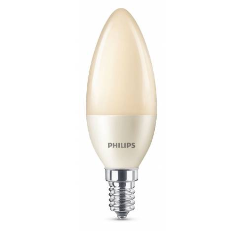 LED kaarslamp 4W E14  Philips