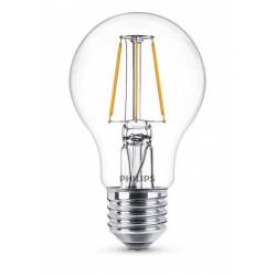Philips LED lamp 4W E27 Warm wit 