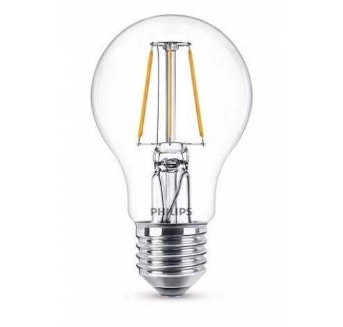 LED lamp 4W E27 Warm wit  Philips