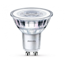 Philips LED lamp 4,6W GU10 warm wit 