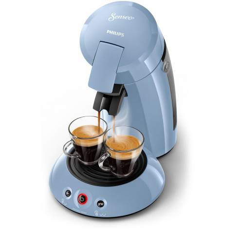 SENSEO® Maestro CSA260/10 Machine à café à dosettes blanc