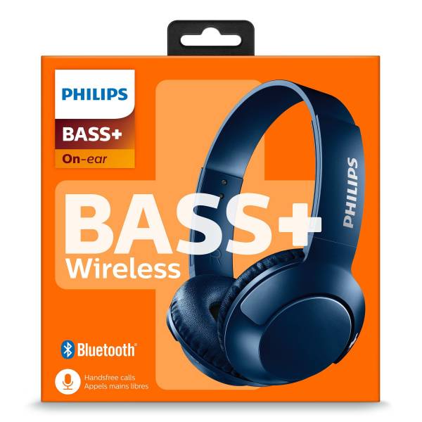 Bass+ SHB3075BL/00 Blauw Bass+ SHB3075BL/00 Blauw