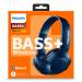 Bass+ SHB3075BL/00 Blauw Bass+ SHB3075BL/00 Blauw