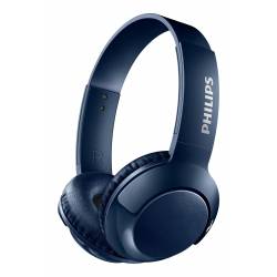 Philips Bass+ SHB3075BL/00 Blauw 