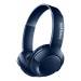 Bass+ SHB3075BL/00 Blauw Bass+ SHB3075BL/00 Blauw