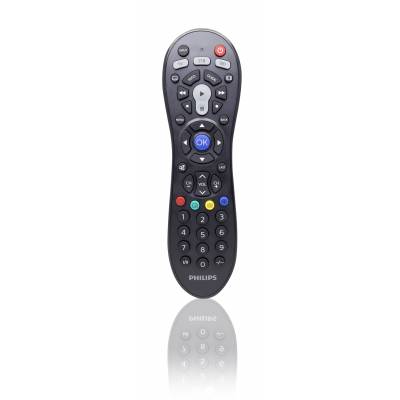 SRP3013/10 universele afstandsbediening zwart  Philips