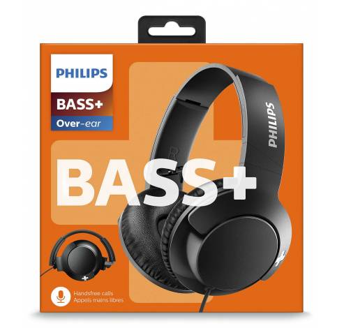 Bass+ SHL3175BK/00  Philips