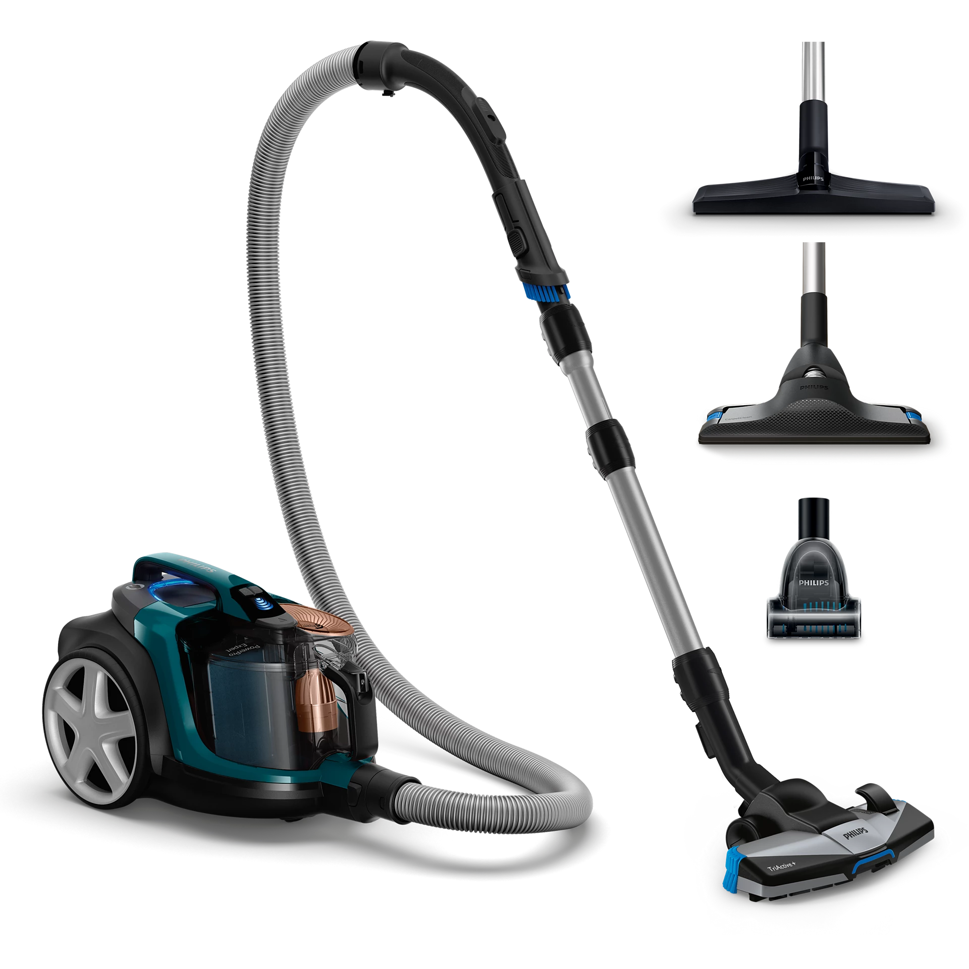 FC9744/09 PowerPro Expert Stofzuiger zonder zak