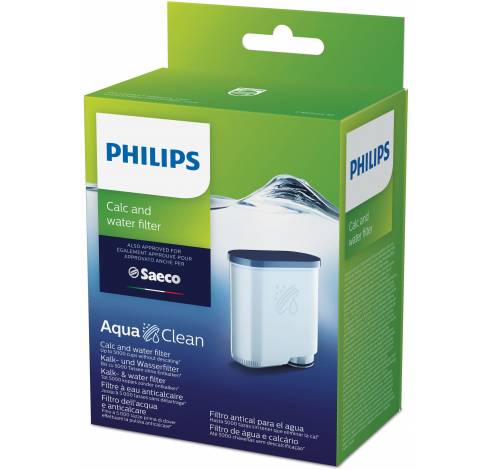 CA6903/10 Kalk- en waterfilter  Philips