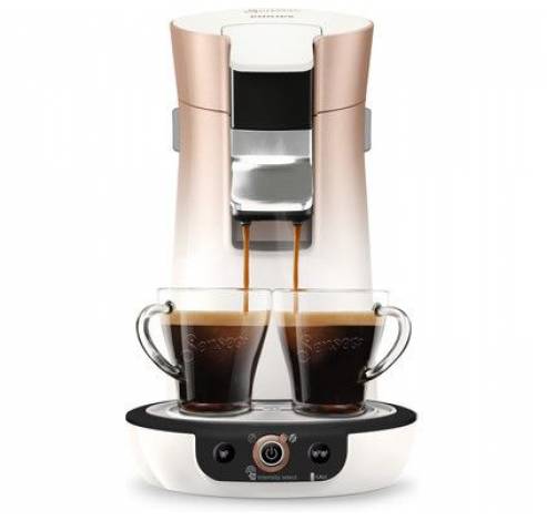 Machine à café Senseo Select Philips CSA230/50 Gris Foncé